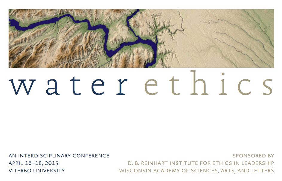 Water ethics poster web